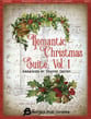 Romantic Christmas Suite, Volume 1 piano sheet music cover